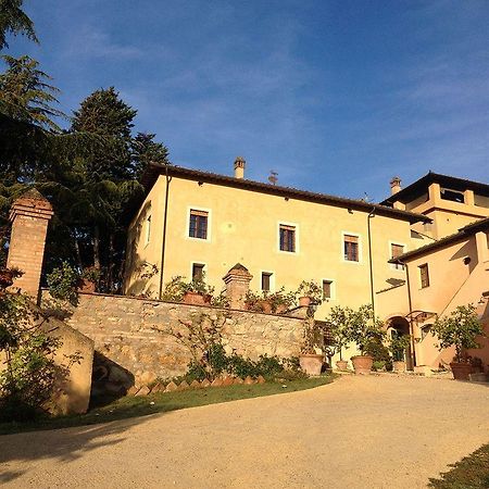 Torraccia Di Chiusi Agriturismo Relais San Gimignano Buitenkant foto
