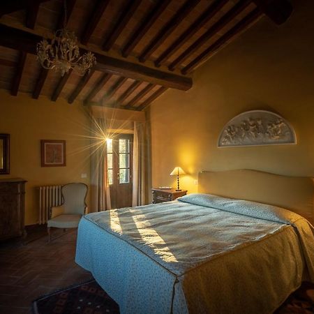 Torraccia Di Chiusi Agriturismo Relais San Gimignano Buitenkant foto