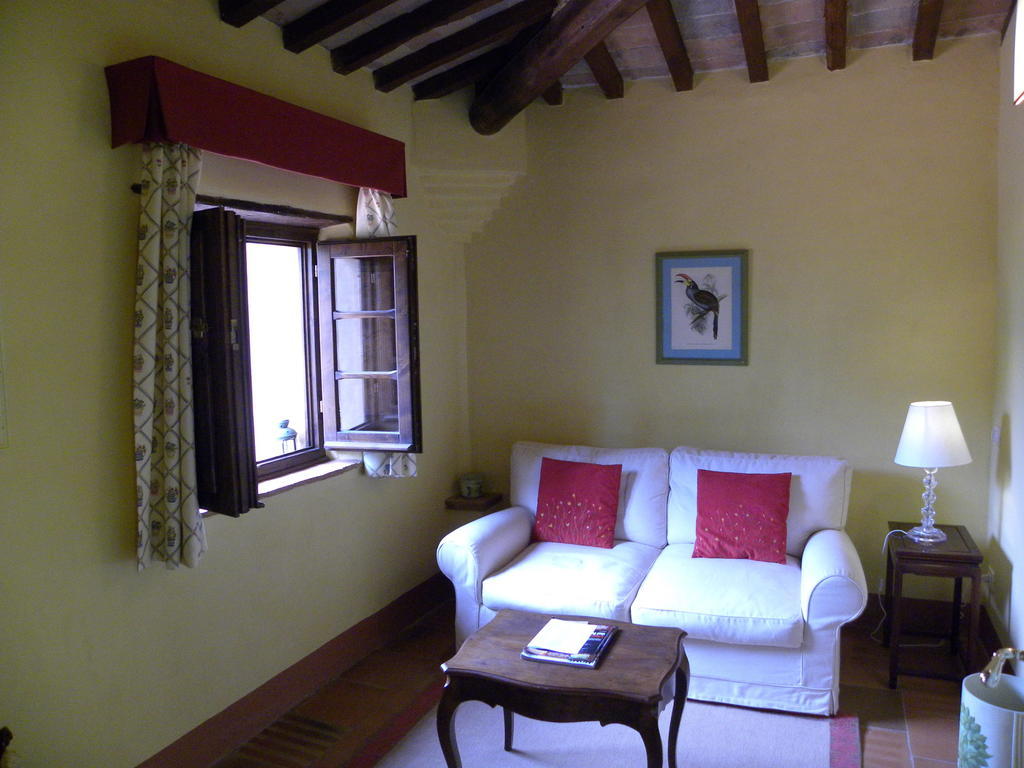 Torraccia Di Chiusi Agriturismo Relais San Gimignano Kamer foto
