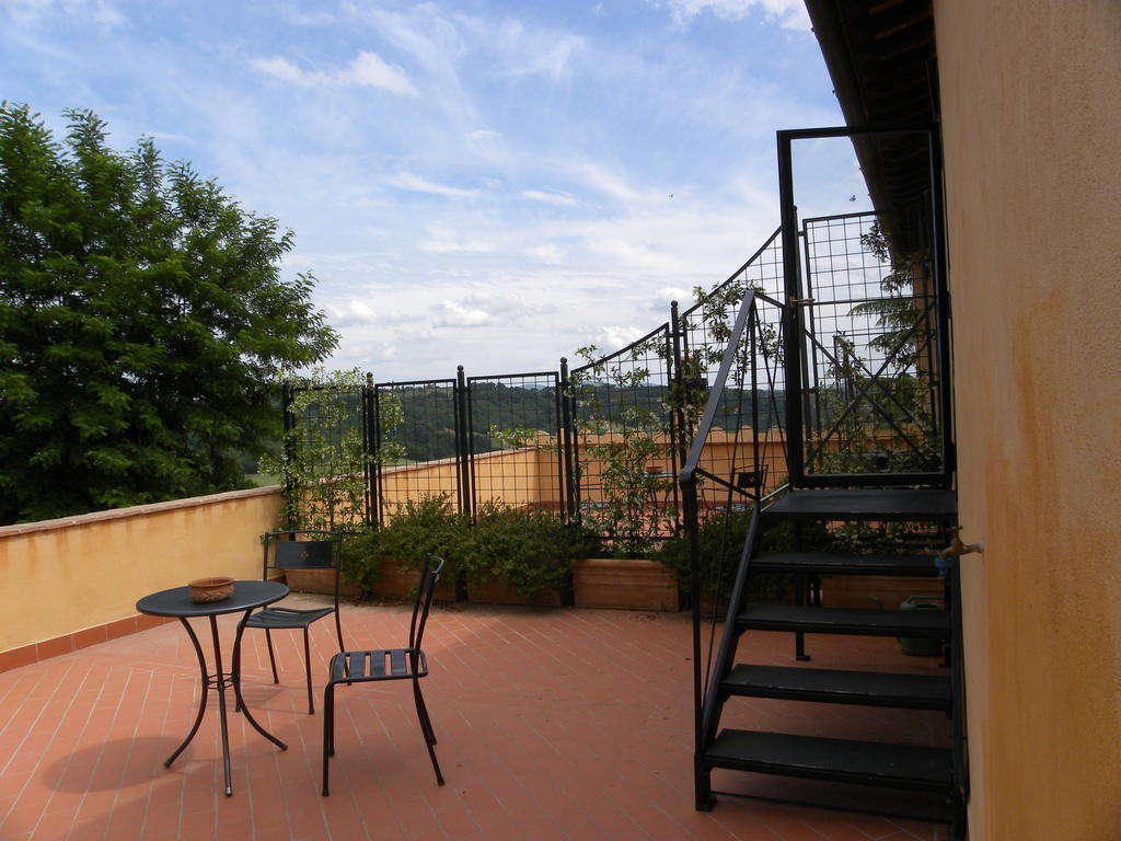 Torraccia Di Chiusi Agriturismo Relais San Gimignano Kamer foto