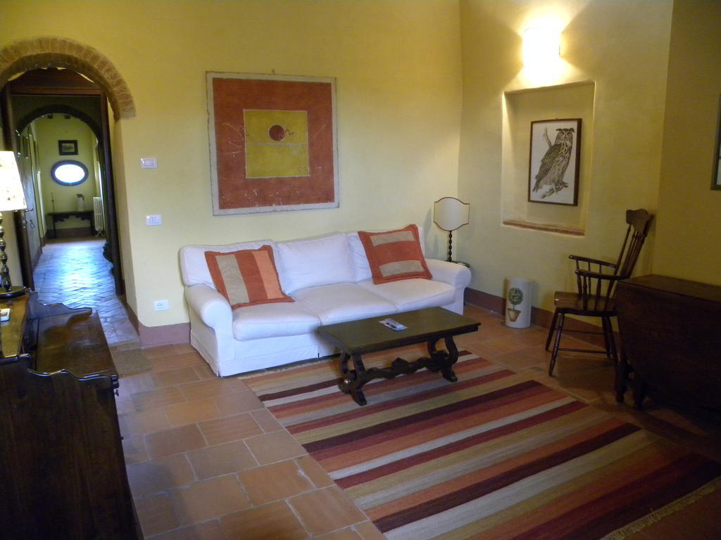 Torraccia Di Chiusi Agriturismo Relais San Gimignano Kamer foto