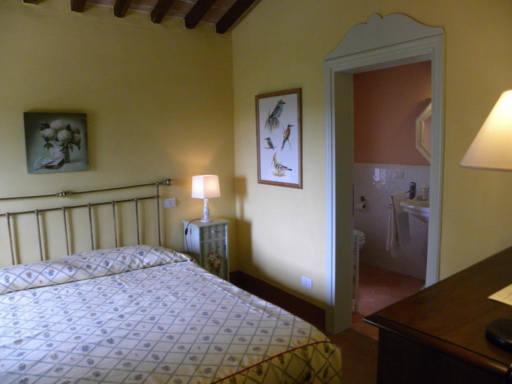 Torraccia Di Chiusi Agriturismo Relais San Gimignano Kamer foto
