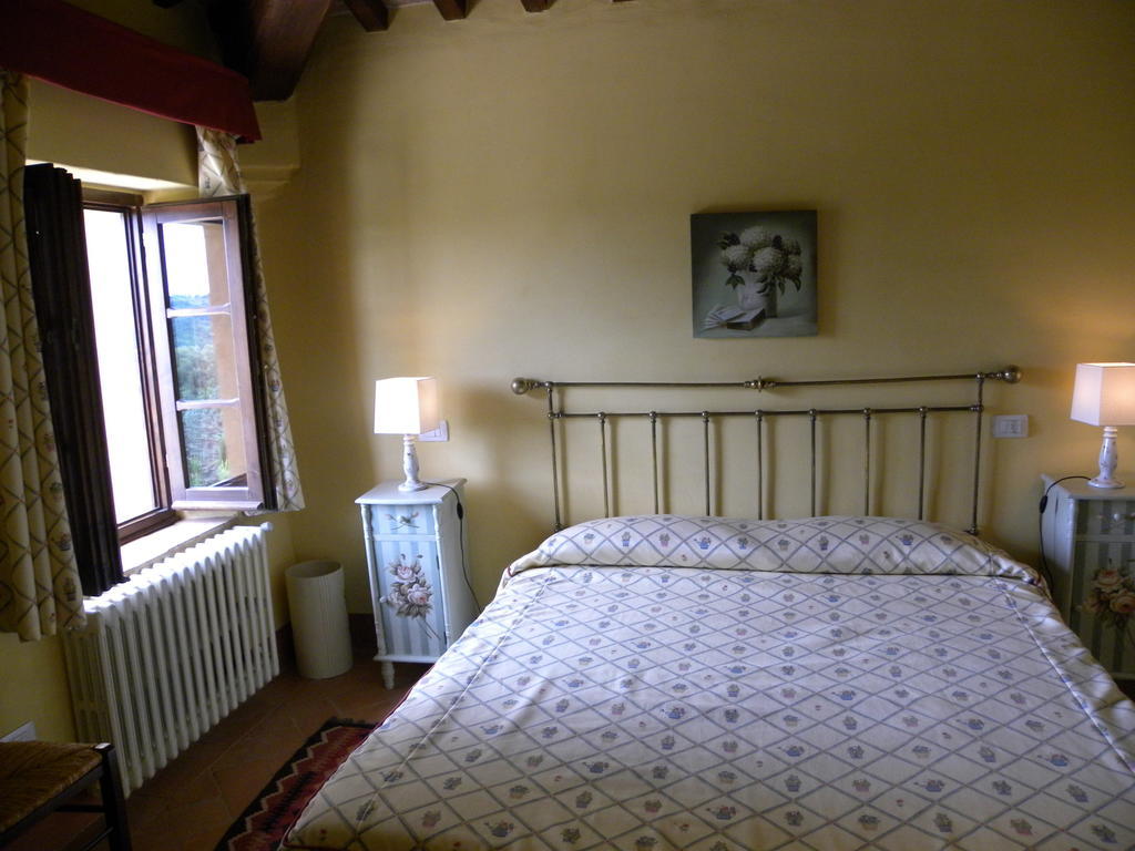 Torraccia Di Chiusi Agriturismo Relais San Gimignano Kamer foto