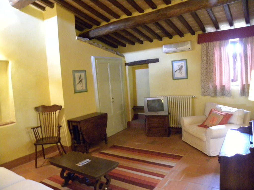 Torraccia Di Chiusi Agriturismo Relais San Gimignano Kamer foto