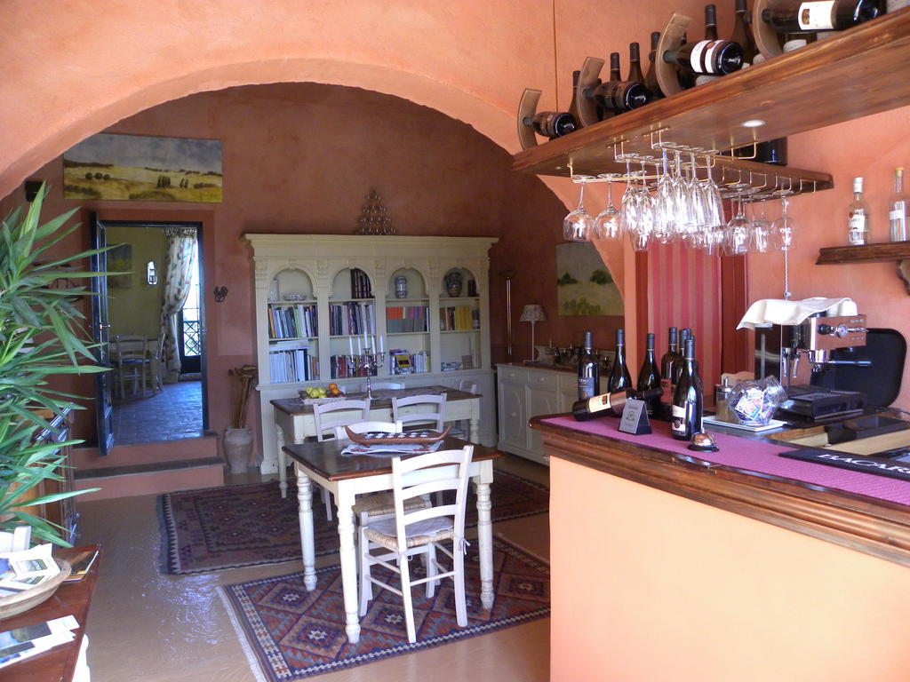 Torraccia Di Chiusi Agriturismo Relais San Gimignano Buitenkant foto