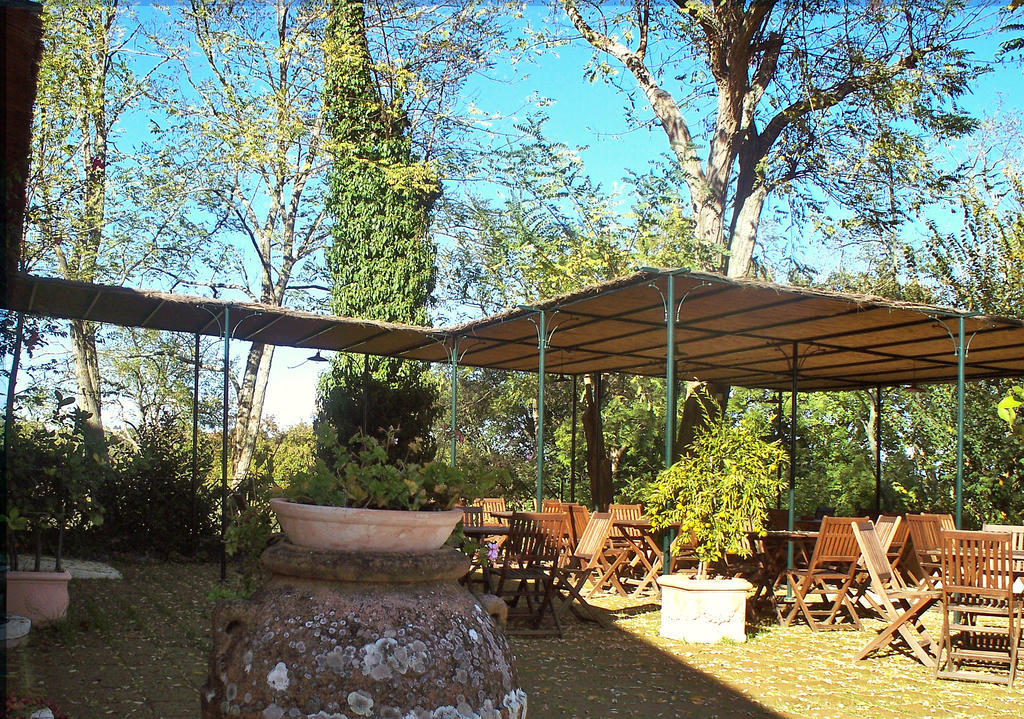 Torraccia Di Chiusi Agriturismo Relais San Gimignano Buitenkant foto