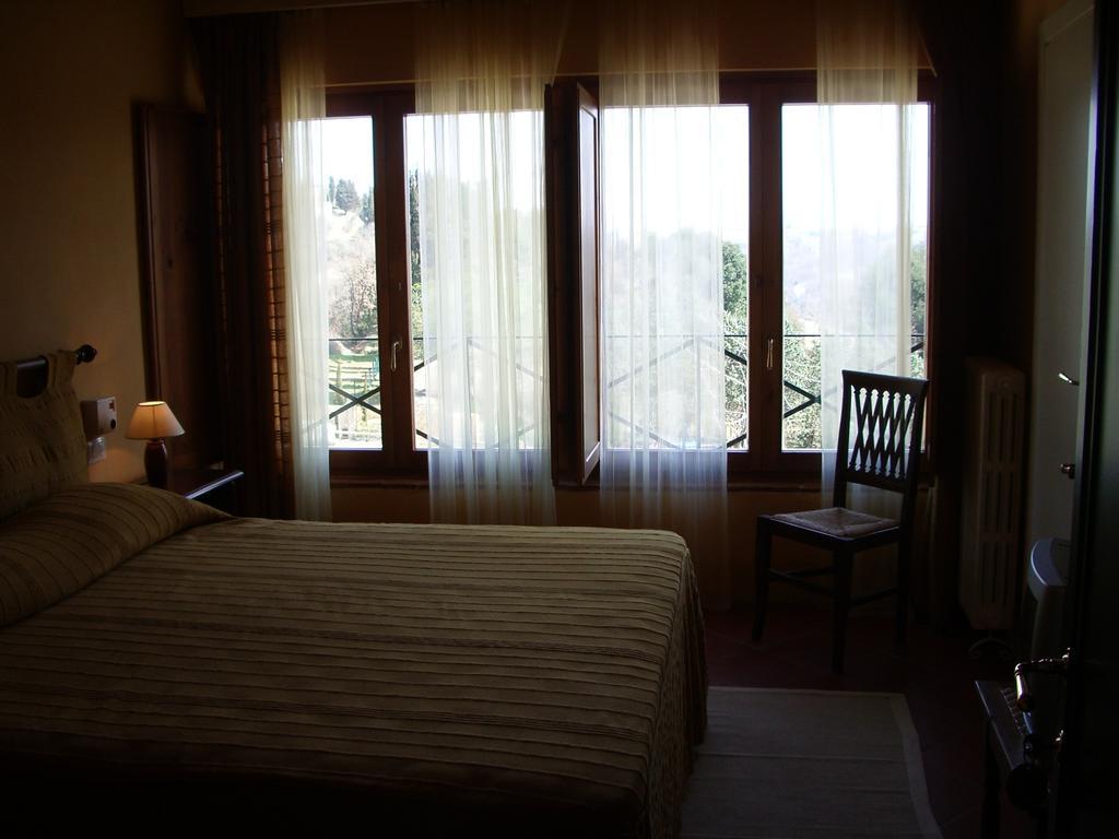 Torraccia Di Chiusi Agriturismo Relais San Gimignano Kamer foto