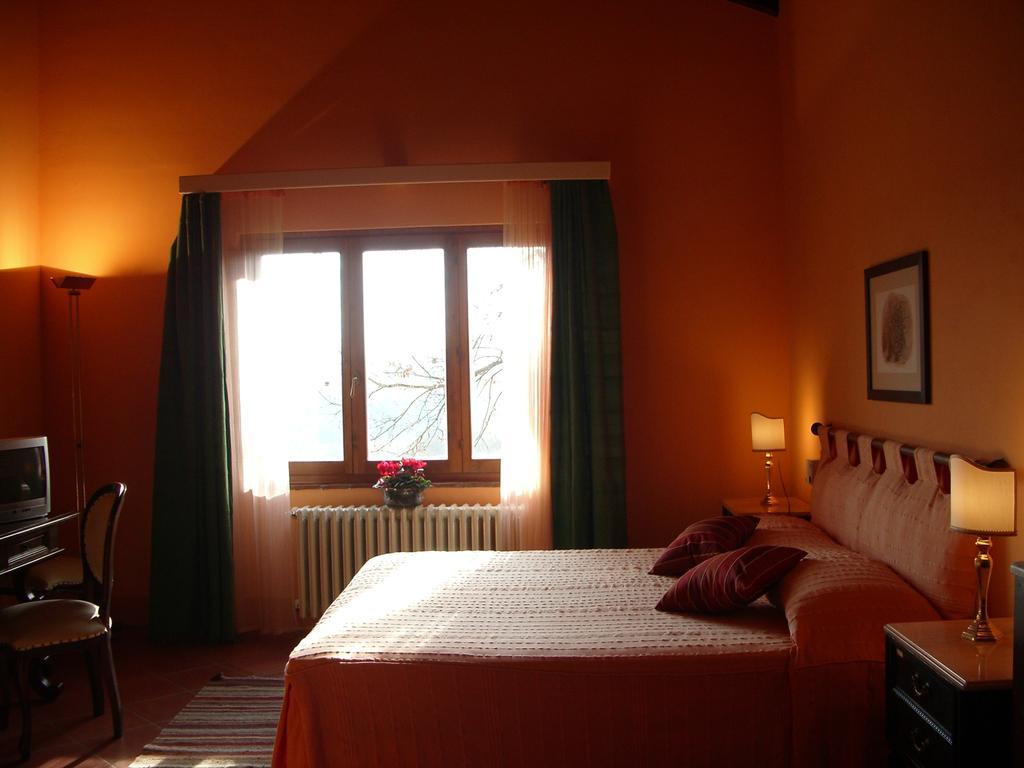 Torraccia Di Chiusi Agriturismo Relais San Gimignano Kamer foto