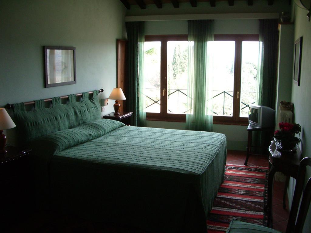 Torraccia Di Chiusi Agriturismo Relais San Gimignano Kamer foto