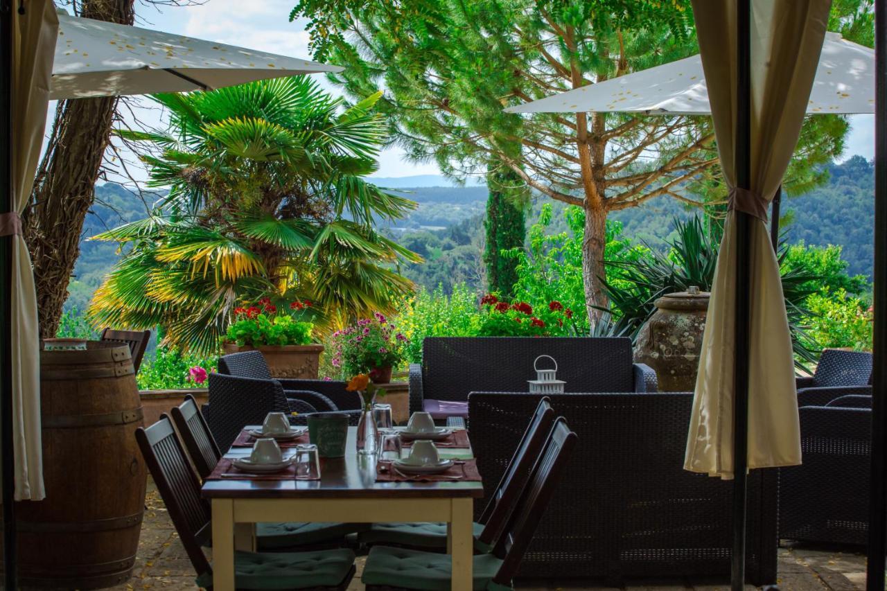 Torraccia Di Chiusi Agriturismo Relais San Gimignano Buitenkant foto