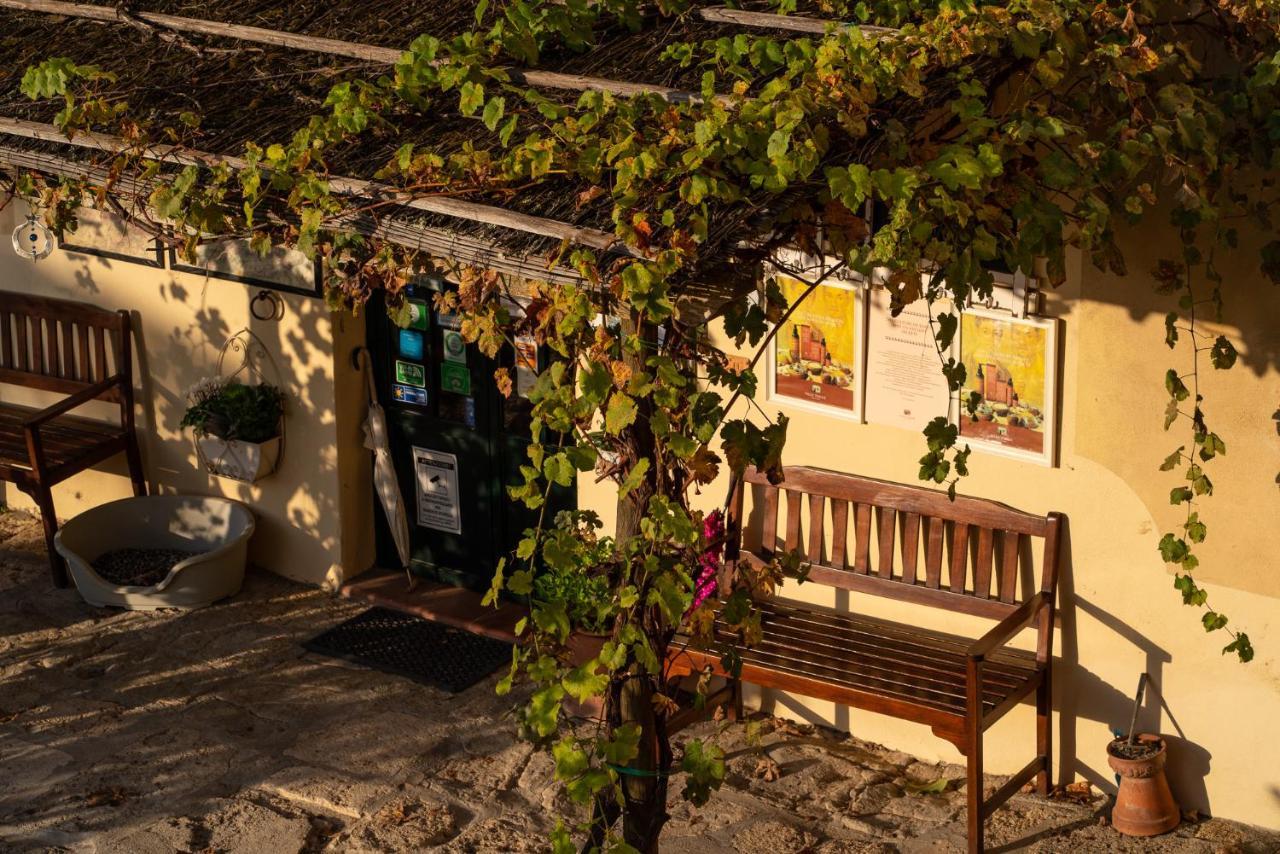 Torraccia Di Chiusi Agriturismo Relais San Gimignano Buitenkant foto
