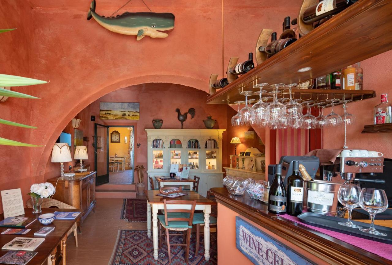 Torraccia Di Chiusi Agriturismo Relais San Gimignano Buitenkant foto