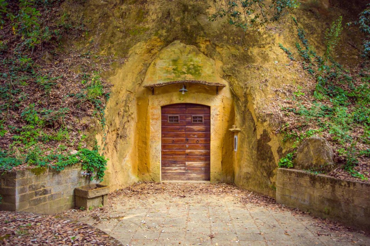 Torraccia Di Chiusi Agriturismo Relais San Gimignano Buitenkant foto