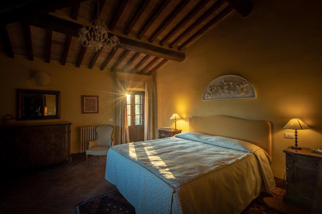 Torraccia Di Chiusi Agriturismo Relais San Gimignano Buitenkant foto