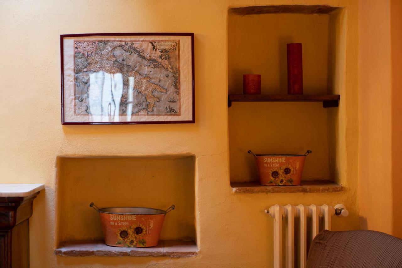 Torraccia Di Chiusi Agriturismo Relais San Gimignano Buitenkant foto