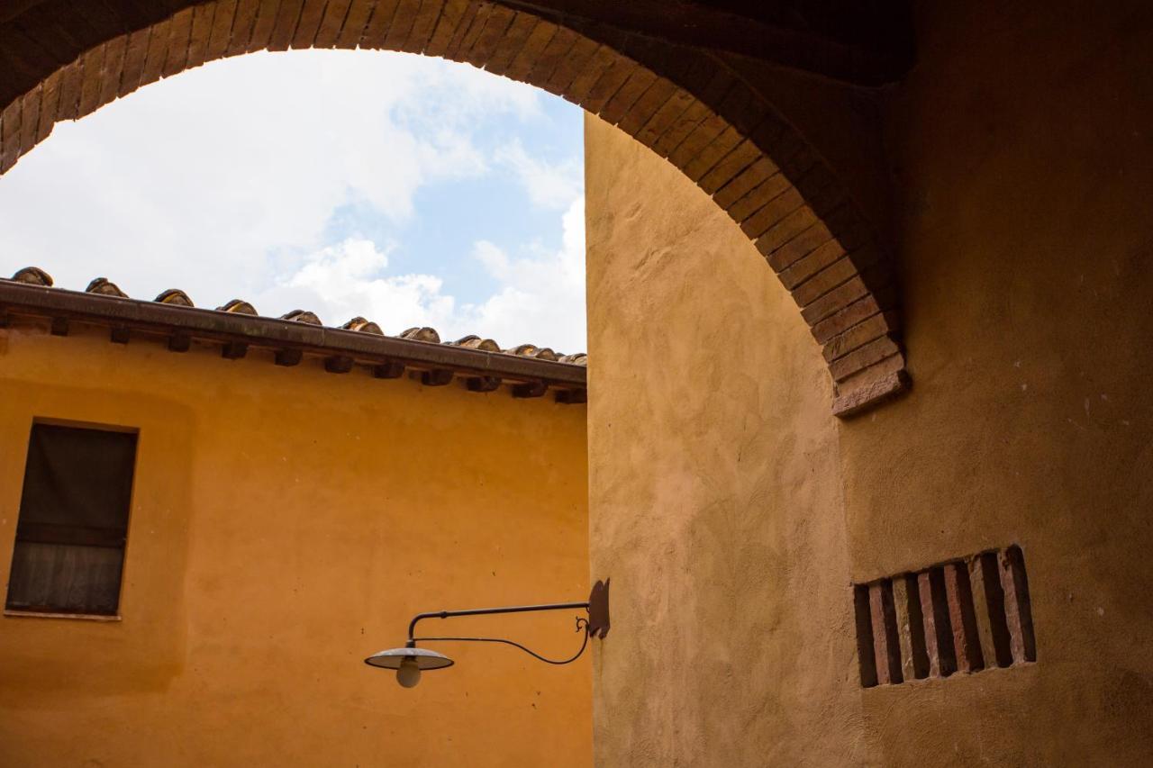 Torraccia Di Chiusi Agriturismo Relais San Gimignano Buitenkant foto