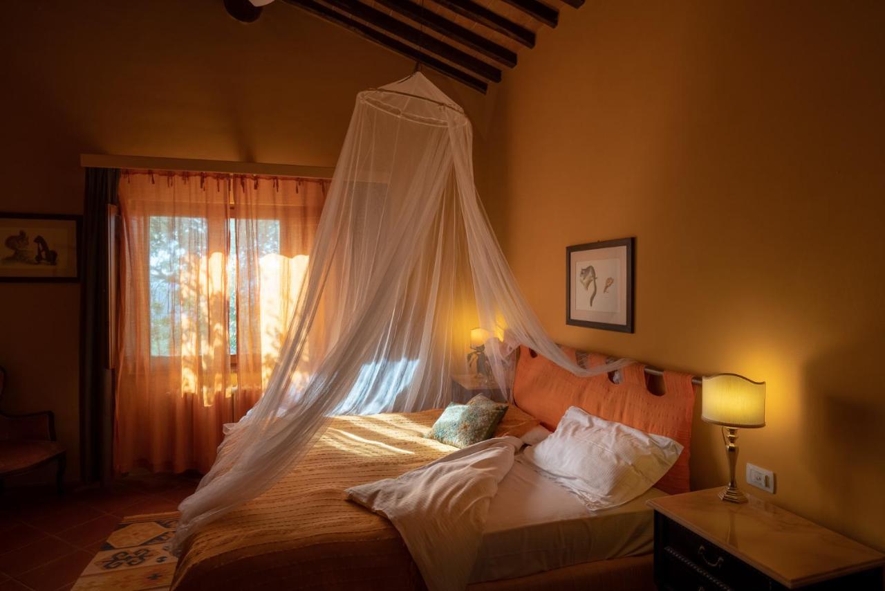 Torraccia Di Chiusi Agriturismo Relais San Gimignano Buitenkant foto